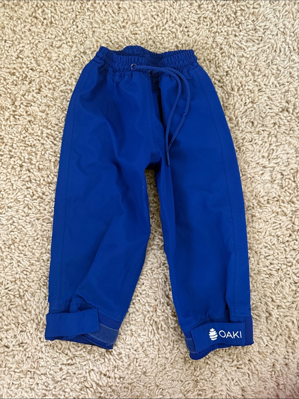 Oaki 3t rain pants